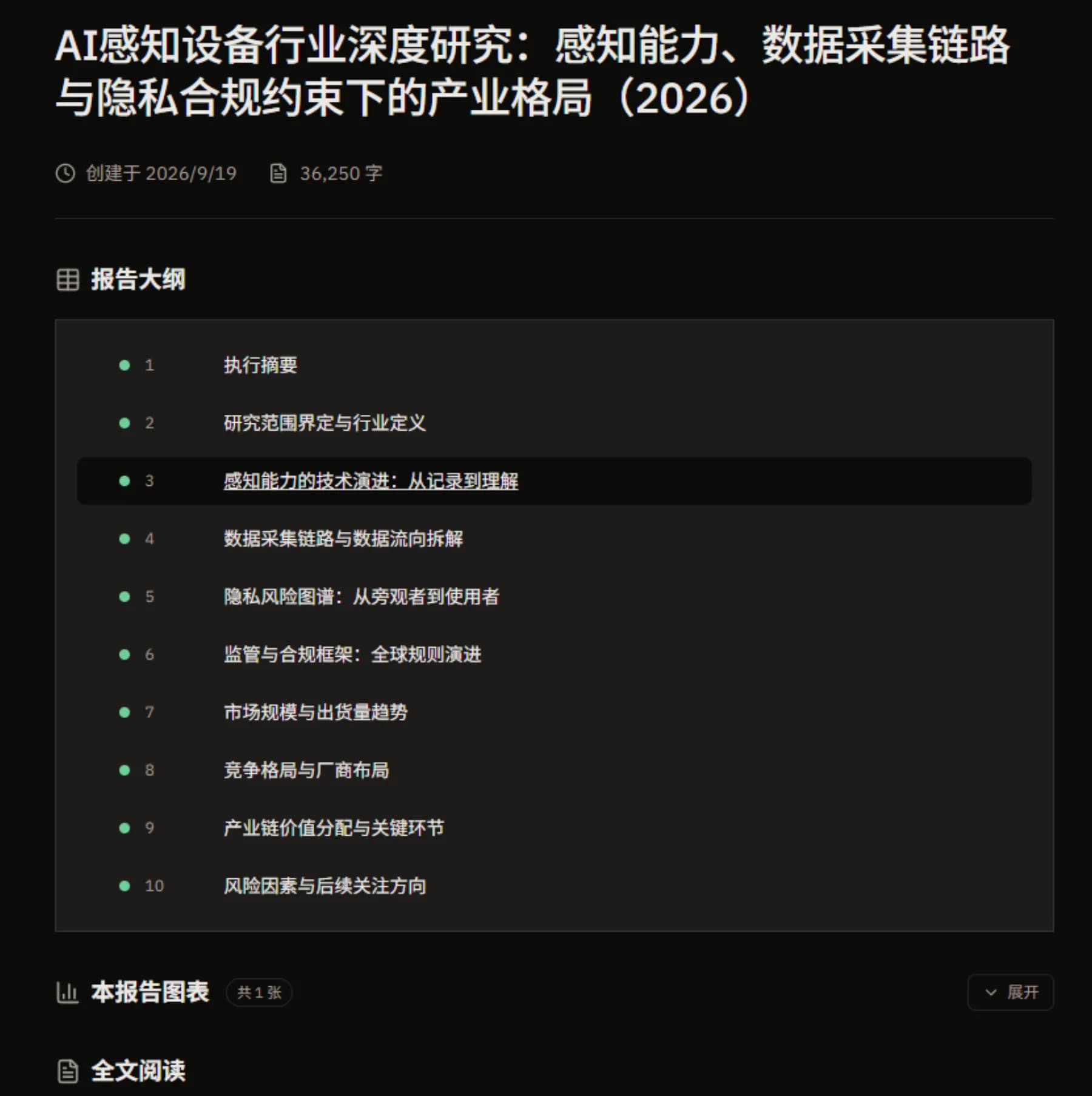 Raixis Read & edit the full report